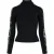 Urban Classics Dames top met lange mouwen en kantdetail