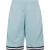 Urban Classics Heren mesh streep shorts
