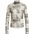 Jack & Jones Jxmaui ls high neck mesh top dessin