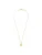Lucardi Ketting  goud