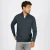 Q1905 Trui kralingen jeans melange