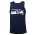 Fanatics Seattle Seahawks Heren Navy Vest