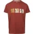 Trespass Heren Kooten T-Shirt (Sienna gebrand Marl)