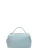 Isabella Rhea Turquoise Rundleer Tas