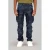 G-STAR low waist tapered jeans dark blue denim