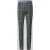 Marc Cain Slim fit broek met logodetail