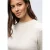 Street One Dames Glitterend shirt in Beige