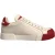 Dolce & Gabbana Schoenen Witte Leren Logo Portofino Sneakers