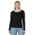 Dames-T-shirt met lange mouwen Ragwear Fllorah Gots