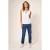 White Stuff Laila Vest Brilliant White