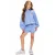 Retour Jeans gestreepte longsleeve lichtblauw