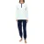 KLP2 Vrouwen Lange Mouwen Pluche Winterpyjama