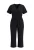 MIAMODA Jumpsuit  zwart
