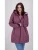 deproc Tussenjas ‘KEELE PEAK II WOMEN’  bordeaux