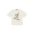 Baron Filou oversized T-shirt met backprint ecru