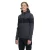 Hooded sweatshirt met rits Ragwear Vixo