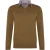 Cappuccino Italia Mock pullover