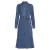 King Louie spijkerjurk met ceintuur – medium blue denim