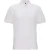 Asquith & Fox Heren Super Smooth Knit Polo Shirt (Wit)