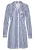 H.I.S Nachthemd  blauw