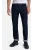 Pierre Cardin Antibes Slim Fit Jeans donkerblauw, Effen