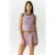 Effen T-shirt met ronde hals