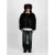 Damesjack Alpha Industries Fur Puffer