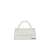 Jacquemus Le Chiquito Long Tas van Krokoleer