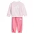 ADIDAS SPORTSWEAR Trainingspak ‘Essentials’  pink / rosa / lichtroze / wit