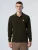 North Sails Polo Shirt Lange mouwen met kraagprint