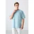 Oversized Geprinte Crew Neck T-shirt