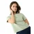 Dames-T-shirt Clotsy Brand Flor