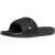 Lacoste Serveer HYB 126 1 CMA Sliders, Zwart