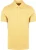 King Essentials The James Poloshirt Geel