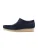 Clarks Originals Mocassins ‘Wallabee’  navy