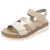 Remonte Sleehaksandaaltjes , sleehak, zomerschoenen, sandalen in vegan verwerking
