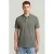 G-STAR slim polo groen