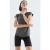Dames T-shirt met korte mouwen en ronde hals