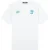 Malelions x KN Oversized Lifting T-Shirt | White