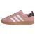 ADIDAS ORIGINALS Sneakers ‘Gazelle’  rosa / zwart / wit