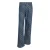 ADIDAS ORIGINALS Jeans ‘DENIM LOOSE MONOGRAM’  donkerblauw / wit