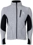 Dames Fusion Fleece Jacket Wandeljack Grijs