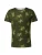 BLEND Shirt  groen / olijfgroen / appel / donkergroen