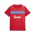 PUMA Functioneel shirt ‘Holstein Kiel 25/26’  blauw / rood / wit