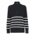 Damestrui met rits Pulz Jeans Palma