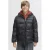 JACK & JONES JUNIOR gewatteerde jas zwart