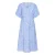 Damesjurk KAFFE Hannah Midi