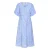 Damesjurk KAFFE Hannah Midi