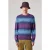 Paul Smith Mens Sweater Crew Neck Purple