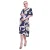 Damesjurk Goddiva Maternity Leaf